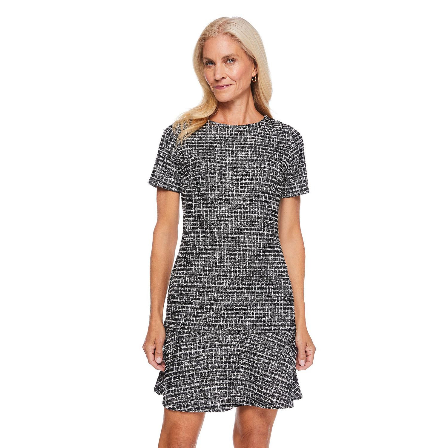 Robe en bouclé Iyla pour femmes
