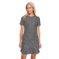 thumbnail image 1 of Robe en bouclé Iyla pour femmes, 1 of 6