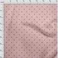 thumbnail image 4 of oneOone Viscose Jersey Light Pink Fabric Block Craft Projects Decor Fabric Printed By The Yard 60 Inch Wide, 4 of 4