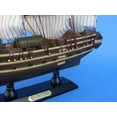 thumbnail image 3 of Hampton Nautical US Constitution Grand Vaisseau, 15 Pouces, 3 of 5