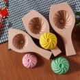 thumbnail image 4 of Bakeware Solid Wood Steamed Bread and Bun Cooker Multifunction Kitchen Tool for Steaming Stuffed Bun Steamer Pasta Bag Home Cooking, 4 of 7
