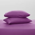 thumbnail image 4 of Nestl Full Sheet Set, 1800 Series Microfiber Deep Pocket 4 Piece Bed Sheet Set, 4 of 8