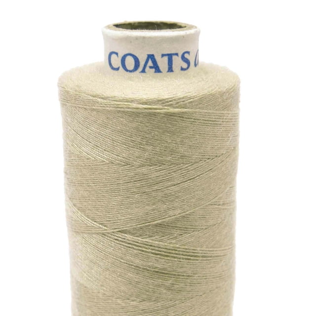 Fil de Polyester 20 Pcs Bobine Bleu Gros Courtepointe Couture Fournitures Machine à Main