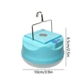 thumbnail image 2 of Lampe de Travail LED Portable Rechargeable par USB, Lumière d'Urgence pour le Camping et les Activités de Plein Air avec Base et Étanchéité IP67 pour Panne de Courant et Randonnée, 2 of 7