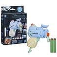 thumbnail image 2 of Nerf MicroShots Roblox Tower Defense Simulator: The Mint Choco Freezer Blaster, 2 of 4