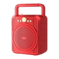thumbnail image 3 of RYRDWP Dance Wireless Bluetooth Handheld Speaker Wireless Bluetooth Speaker, 3 of 8