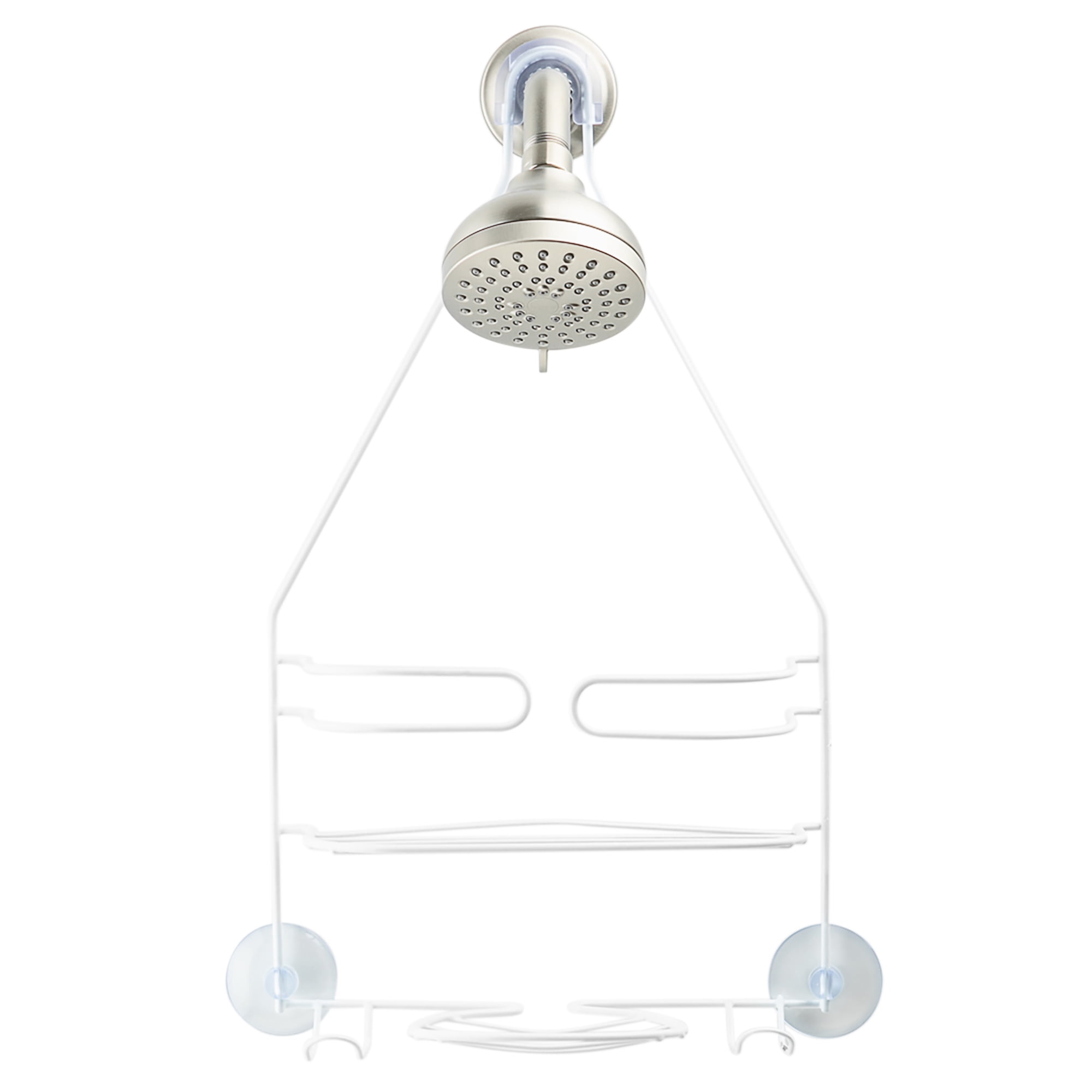 Era, Valet de douche Fallon, Blanc 10.15x18.11 po