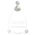 thumbnail image 1 of Era, Fallon Shower Caddy, White 10.15x18.11 in, 1 of 5