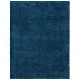 thumbnail image 4 of Safavieh August Sophia Solid Plush Shag Area Rug, 4 of 6