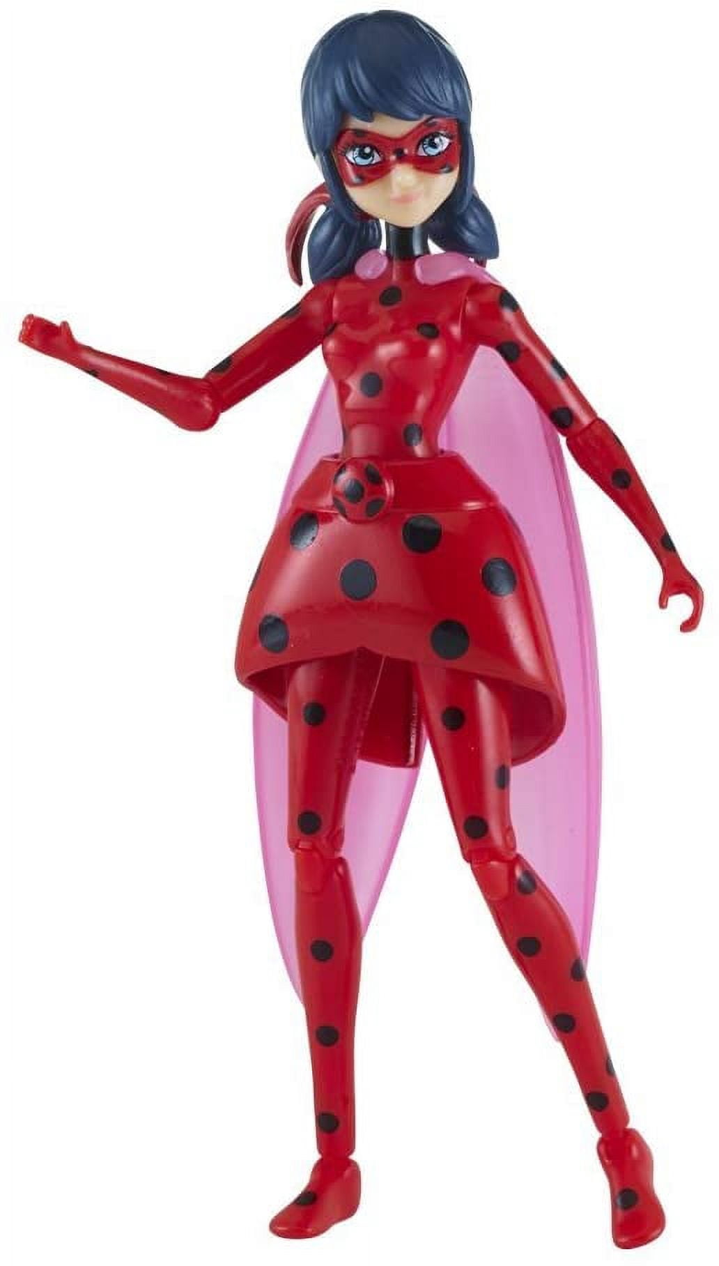 Miraculous 39870 Flutter Ladybug Figure with accessories - Walmart.ca