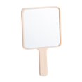 thumbnail image 2 of Bunblic 2xCompact Hand Mirror Vanity Mirror Shaving Mirrors Portable Single Side Small Makeup Mirror Handheld Mirror for Girlfriend Bathroom Girls Man , 2 Pcs, 2 of 8