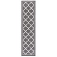 thumbnail image 4 of SAFAVIEH Bermuda Corie Geometric Quatrefoil Outdoor Area Rug, 4 of 5