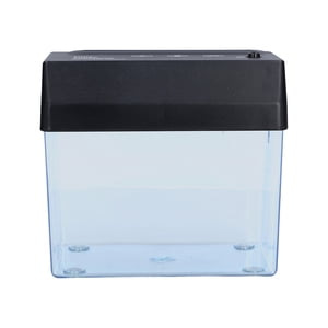 Papier Shredder, Portable Size Easy Operation Couteau en métal léger Mini Papier Shredder pour l'école pour le bureau pour la maison