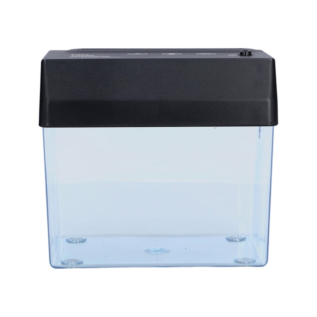 Paper Shredder,Mini Paper Shredder USB Mini Paper Shredder Small Paper Shredder Luxury Finish