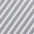 thumbnail image 2 of HOMETRENDS 3-Piece Blue Stripe Duvet Cover Set, Double/Queen, 2 of 5
