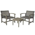 thumbnail image 1 of Patioflare Galena FSC Acacia Wood and Wicker Oversized Bistro Set, 1 of 6
