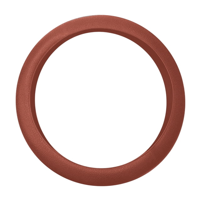 XZNGL Silicone Car Steering Wheel Cover Non-slip Wear-resistant Silicone Car Steering Wheel Protective Cover Four Seasons Universal Steering Wheel Cover