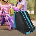 thumbnail image 1 of EGNMCR Sacs pour Chaussures Sèches de Patinage sur Glace Patins à Roulettes Épaissis Épaule Rangement Sac à Dos Patins à Roulettes Rangement, 1 of 6