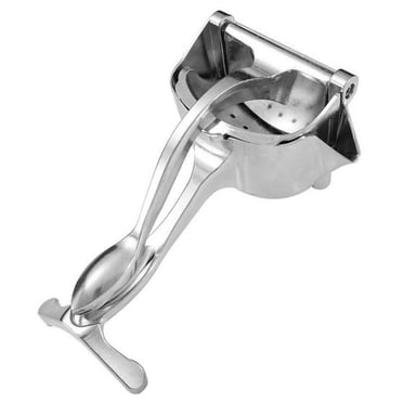 Manual Fruit Juicer Aluminium Alloy Lemon Squeezer Orange Juicer Hand Press Tool