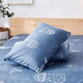 thumbnail image 1 of Printed Pillowcase-fashionable And Minimalism Style-envelope Pillowcase-children's Pillowcase, 1 of 6