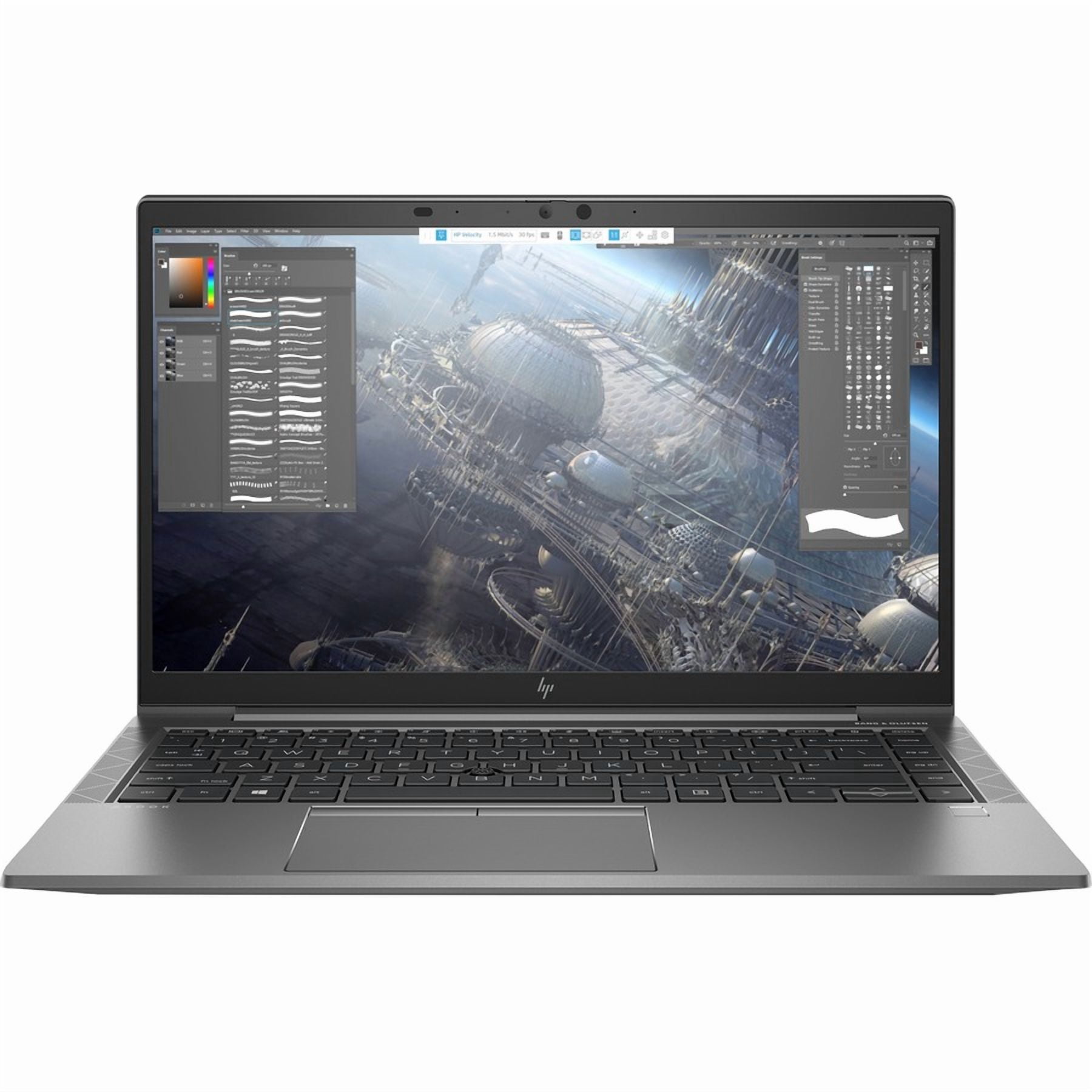 Refurbished (Good) - HP ZBook Firefly 14 G8 14" Laptop (Intel i5-1145G7 / 16 GB RAM / 256 GB SSD / Windows 11 Pro)