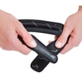 thumbnail image 2 of Mueller Jumper's Knee Strap, Black, One Size Fits Most, 2 of 4