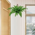 thumbnail image 2 of Clearance! Realistic Artificial Plants Outdoor Artificial Plants Porch Windows Home Decor, 2 of 5