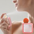 thumbnail image 1 of Naittoop Perfume Travel Refill Mini Spray Bottle Portable Mini Refill Perfume Atomizing Spray Bottle Travel Perfume Pump Case Screw Top Spray Bottle, 1 of 6