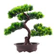 thumbnail image 1 of Arbre Bonsaï Artificiel en Pot Bonsaï de Simulation pour Chambre Table Ferme, 1 of 7