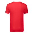 thumbnail image 2 of Fruit of the Loom T-Shirt à Col Contrastant pour Hommes, 2 of 3