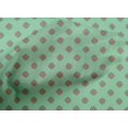 thumbnail image 4 of oneOone Cotton Poplin Fabric Mandala Geometric Decor Fabric Printed BTY 56 Inch Wide, 4 of 4
