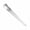 B, variant on Ice Cream Spoon Stainless Steel Flat Topped Long Handle Dessert Serving Spoon 14 cm to 19.6 cm 18 g to 41 g