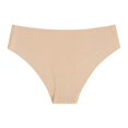 thumbnail image 4 of B91xZ Bikini pour Femmes Underwears en Coton Respirant, Beige, 4 of 4