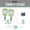 thumbnail image 3 of Franklin Sports Model #53200K2 Throw ‘N Splash Spring Grip Game, 3 of 5