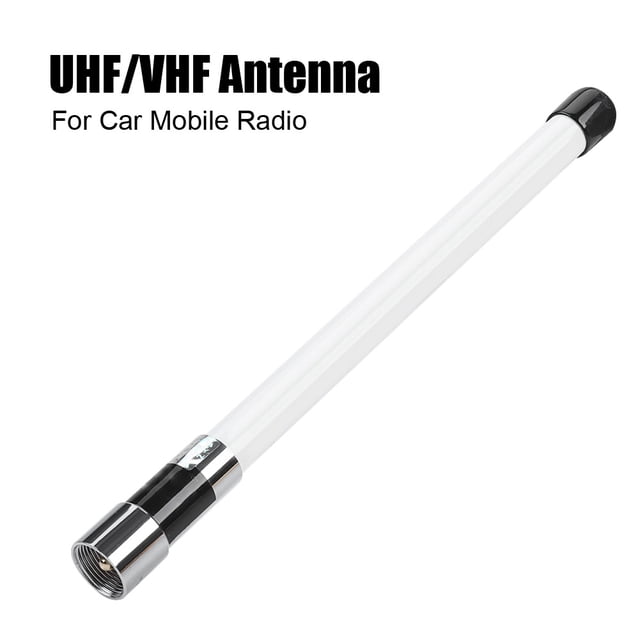 Antenne de Voiture, Antenne Portable à Forte Stabilité Résistante à l'Usure Amélioration du Signal pour l'Extérieur