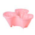 thumbnail image 1 of Flower Pot Non-slip Wide Application Plastic Sturdy Vertical Assorted Planter Household Supplies, 1 of 10