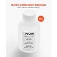 thumbnail image 2 of VEVOR Solution de Calibration de Turbidité 0 NTU 100 ml Solution Standard de Turbidité, 2 of 9