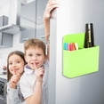 thumbnail image 1 of XYAIYT Magnetic Chalkboard Organizer Multi functional Storage Box for Home Office Classroom Supplies with Strong Magnets and Adjustable Compartments for Pens Pencils Chalks, 1 of 5