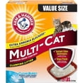 thumbnail image 1 of Arm & Hammer 718033 29 Lb Litière Agglomérante pour Plusieurs Chats, 1 of 4