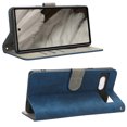 thumbnail image 2 of Case for Google Pixel 7A 5G RFID Blocking Flip Cover Magnetic Wallet Compatible with Google Pixel 7A 5G Case, 2 of 5