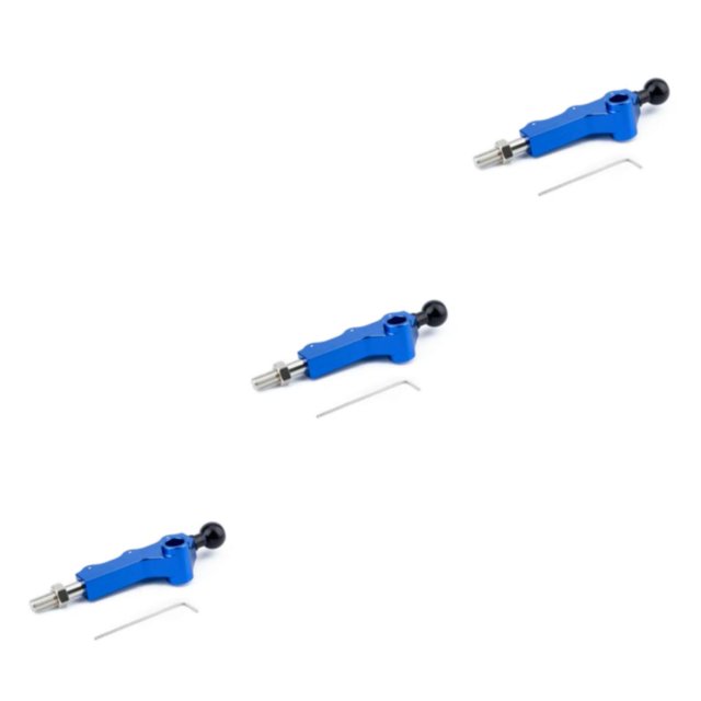 maskred Quick Adjustments For Shifting With Short Height Shifter Adjustable Short Height For Assurance Tested Blue 3Set