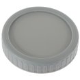 thumbnail image 4 of 1 Set Mason Jar Silicone Lid Silicone Lids for Wide Mouth Jar Kitchen Mason Bottle Lid, 4 of 7