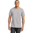 thumbnail image 3 of Anvil Men's 100 Percent Ring Spun Cotton T-Shirt. 980, 3 of 7
