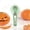 GN, variant on EGNMCR Kitchen Utensils Set, Halloween Pumpkin Carving Set Heavy Duty Stainless Steel Carving Tool Set Carving Spade For Halloween Decorative Stand Lights Pumpkin Carving