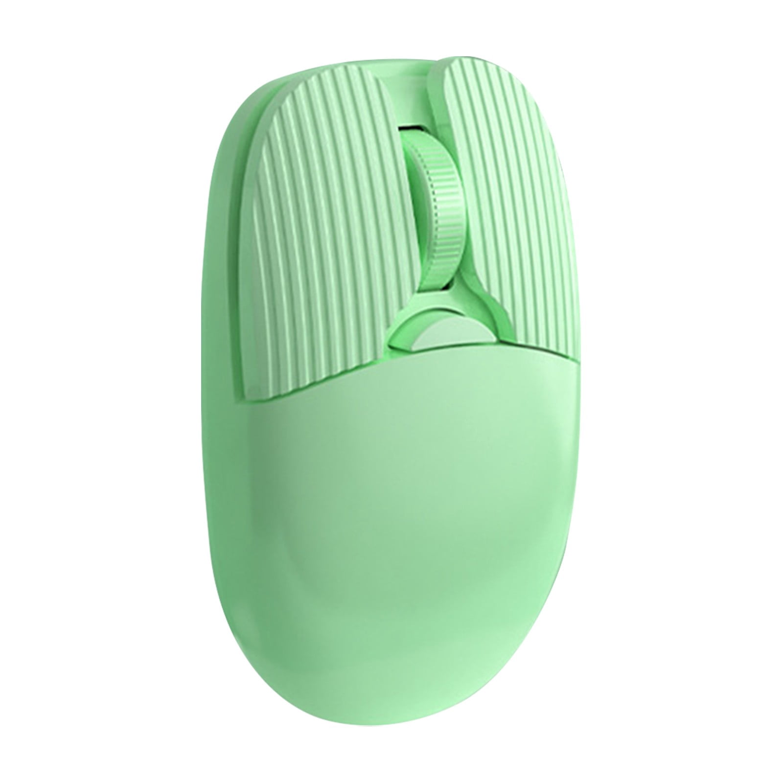 Fiogavroetic Gaming Mouse Makaron Bluetooth Mode Silent Wireless Mouse With Multiple Colors Available For office, Home, And Business Use