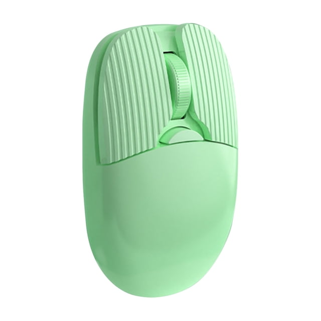 Mouse Mouse Wireless Makaron Bluetooth Mode Silent Wireless Mouse with Multiple Colors Available for Office,Home,and Business Use Wireless Mouse Bluetooth
