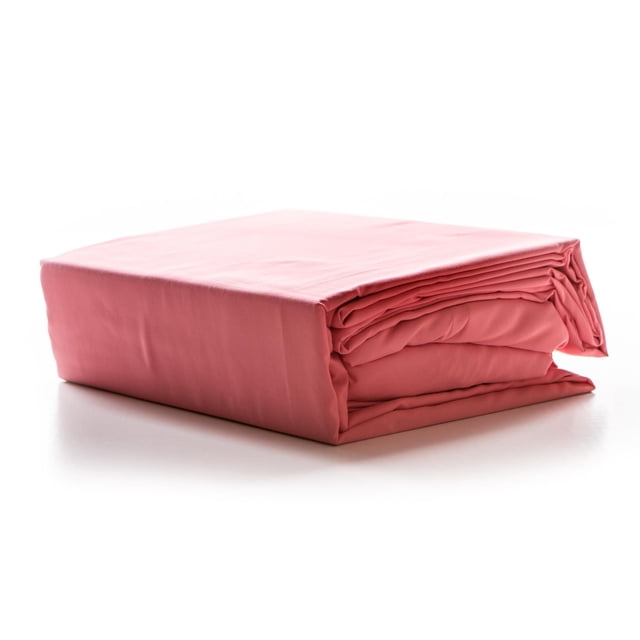 Gouchee Home Microfiber Sheet Set – King 4-Piece Bedding Set, Ultra-Soft Microfiber, Wrinkle-Resistant & Breathable Coral Bed Sheets