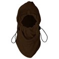 thumbnail image 1 of Peach Couture Warm Plush Multipurpose Versatile Snowboard Ski Face Mask Hat, 1 of 1