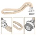 thumbnail image 4 of MesaSe Fragrance Lamp Wick Cotton Rope Oil Diffuser Replacement Wick Burner Candles Making Office Spare Parts Christmas Present, 4 of 10