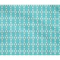 thumbnail image 4 of oneOone Coton Flex Tissu Bande & Tissu Décor Kasuri Géométrique Imprimé BTY 40 Pouces de Large, 4 of 4